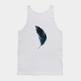 Feather Tank Top